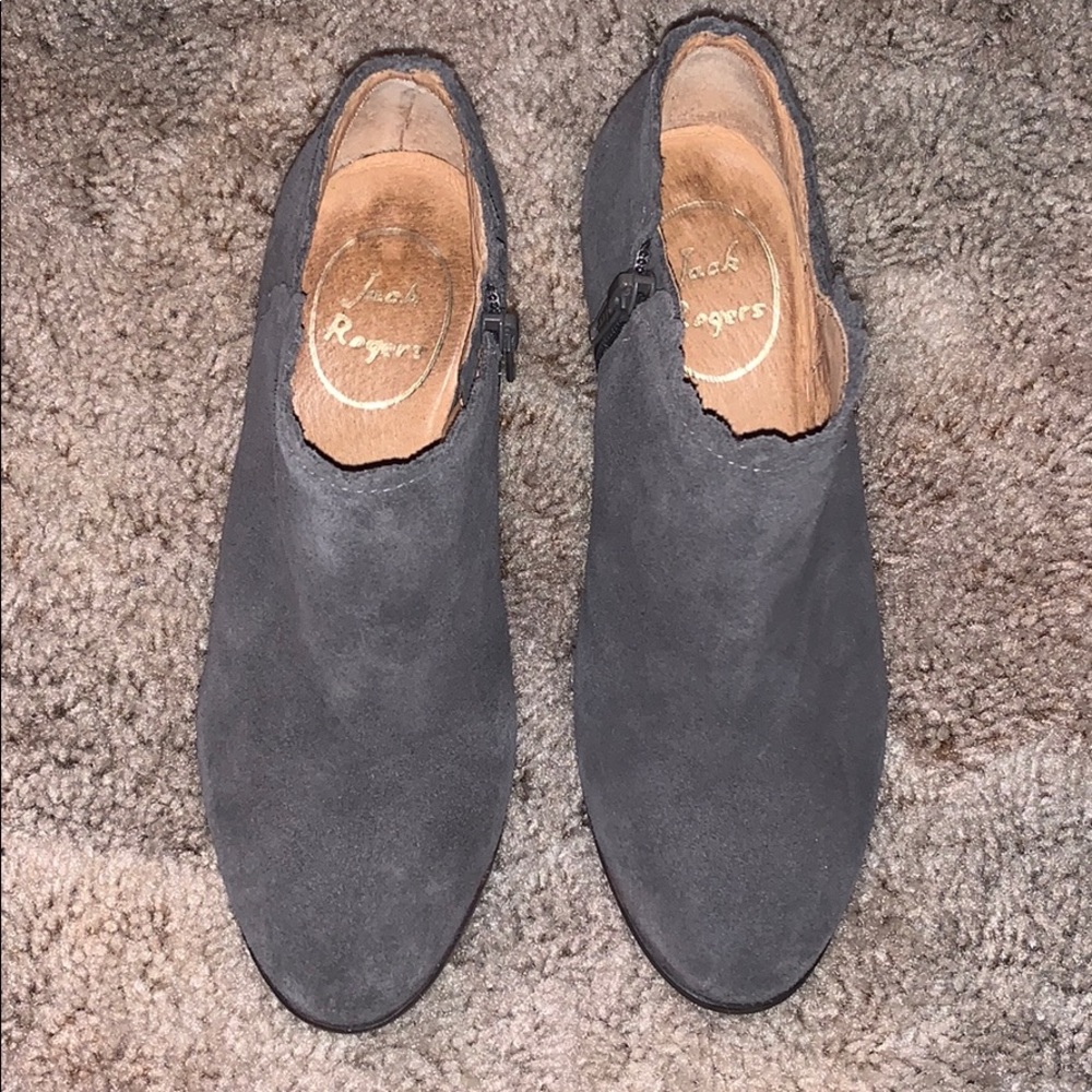 Jack Rogers Booties